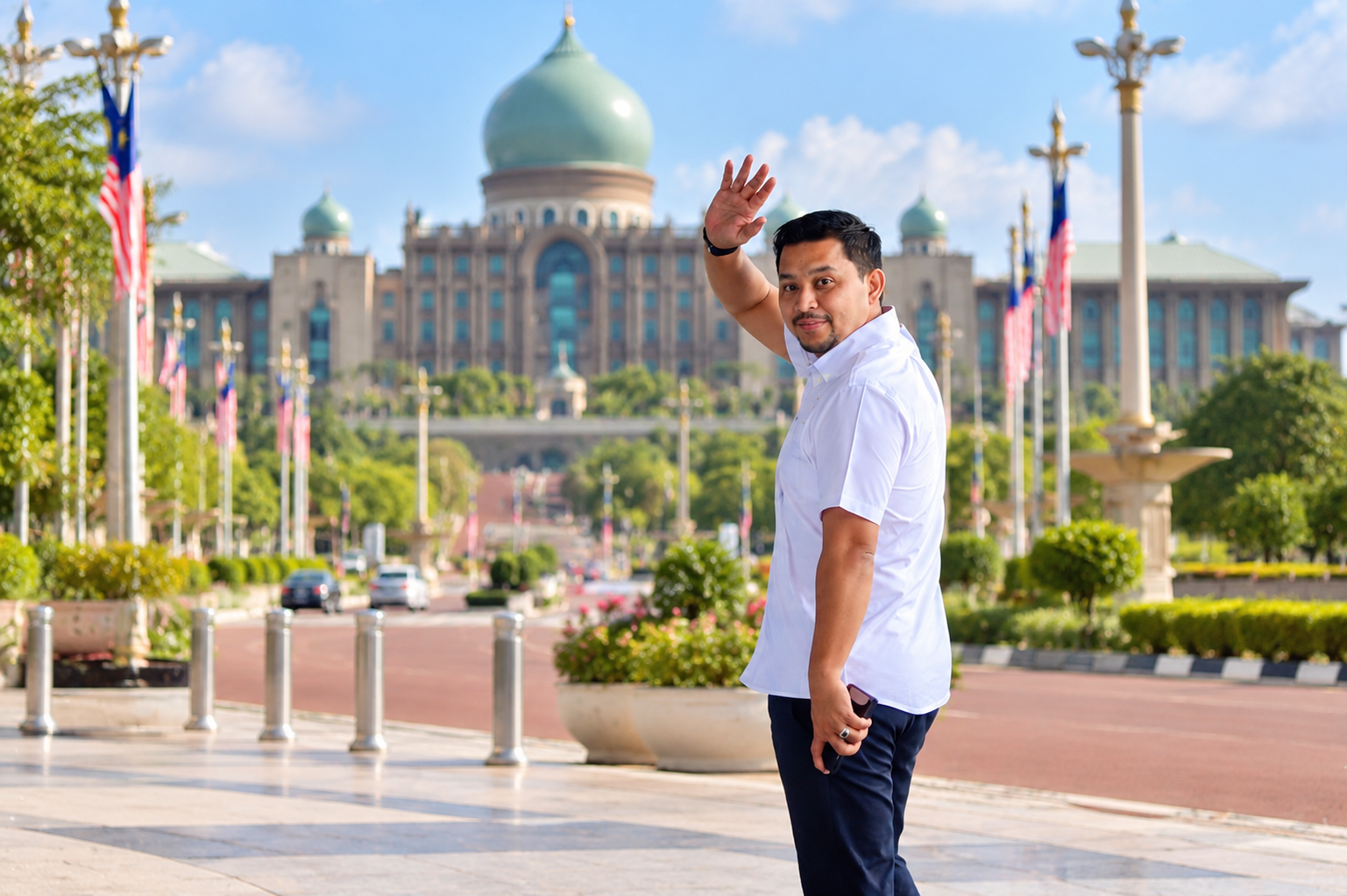Putrajaya